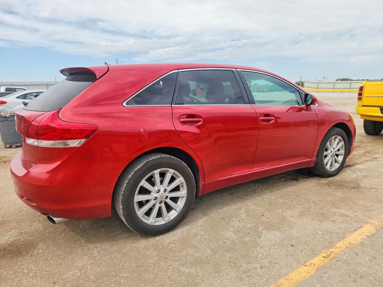 2012 TOYOTA VENZA
