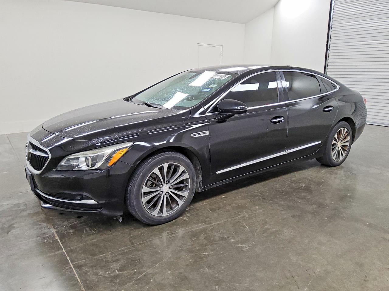 2017 BUICK LACROSSE