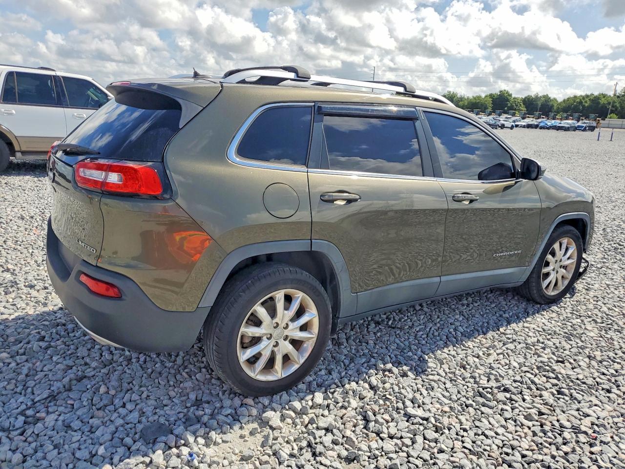 2015 JEEP CHEROKEE