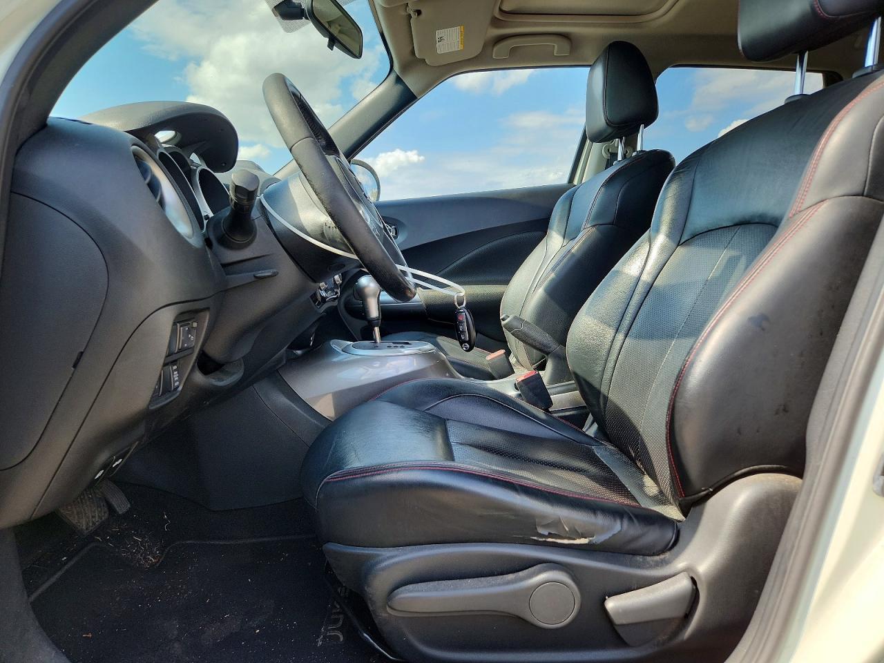 2011 NISSAN Juke