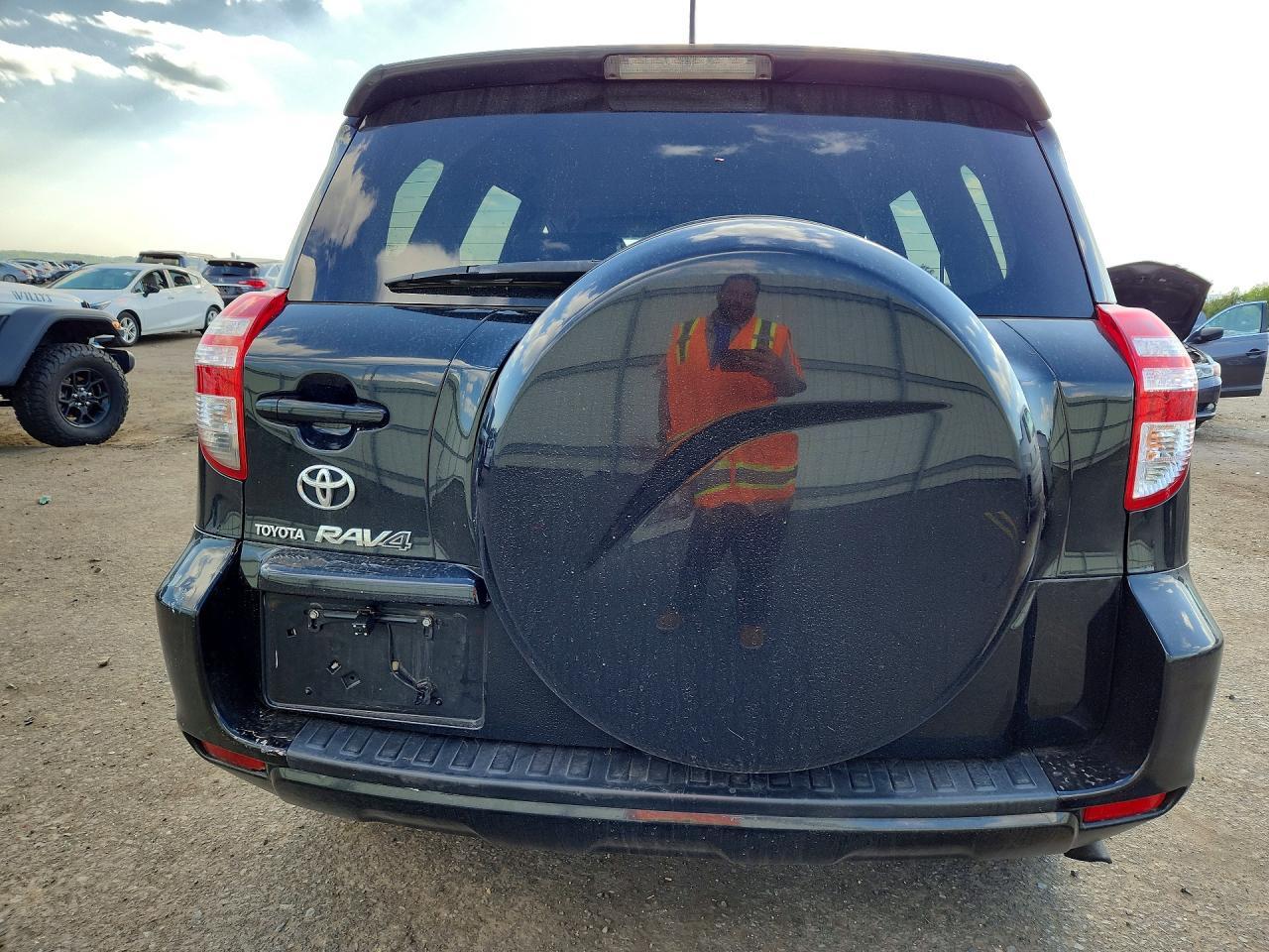 2010 TOYOTA RAV4