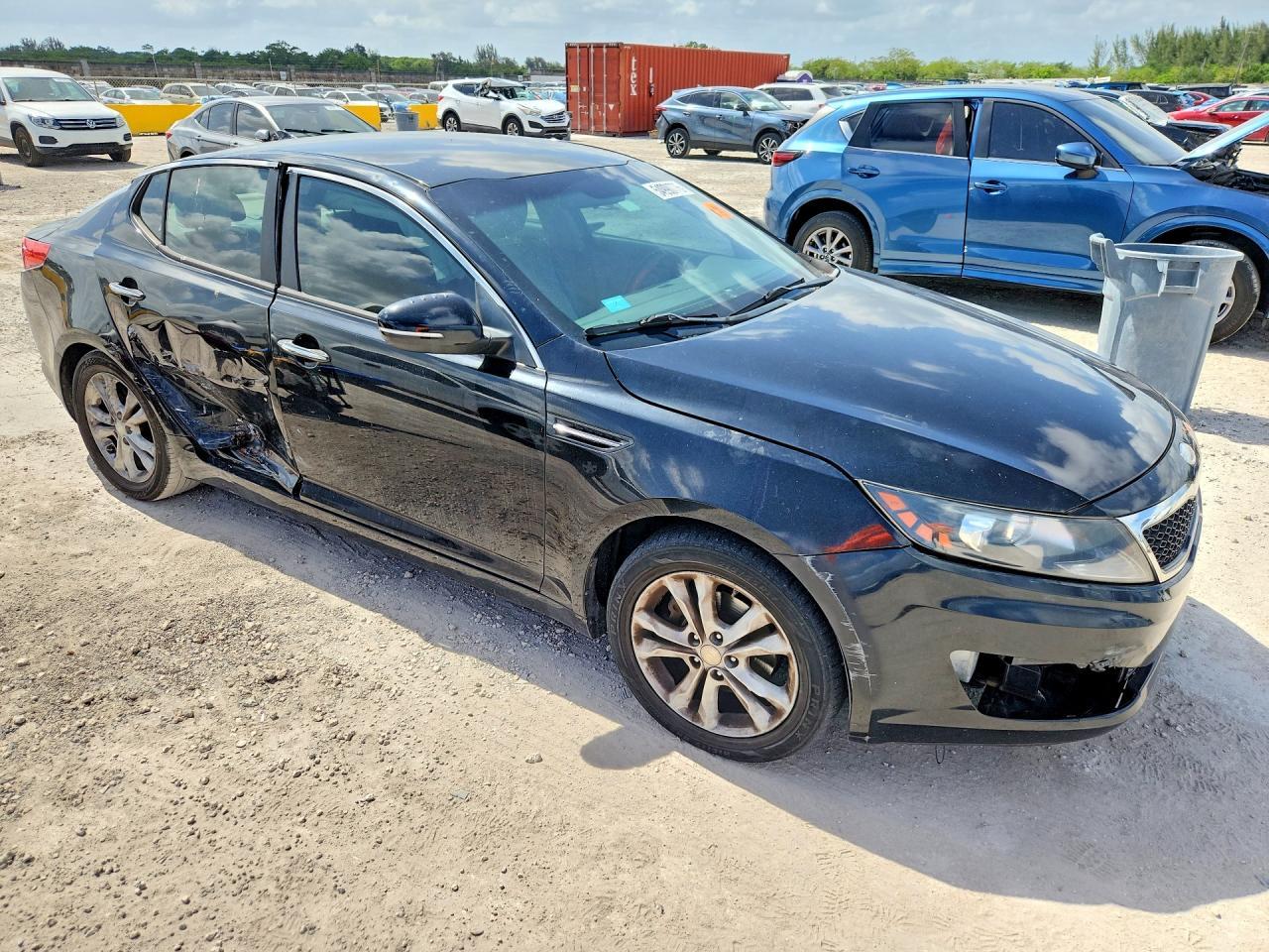 2013 KIA OPTIMA