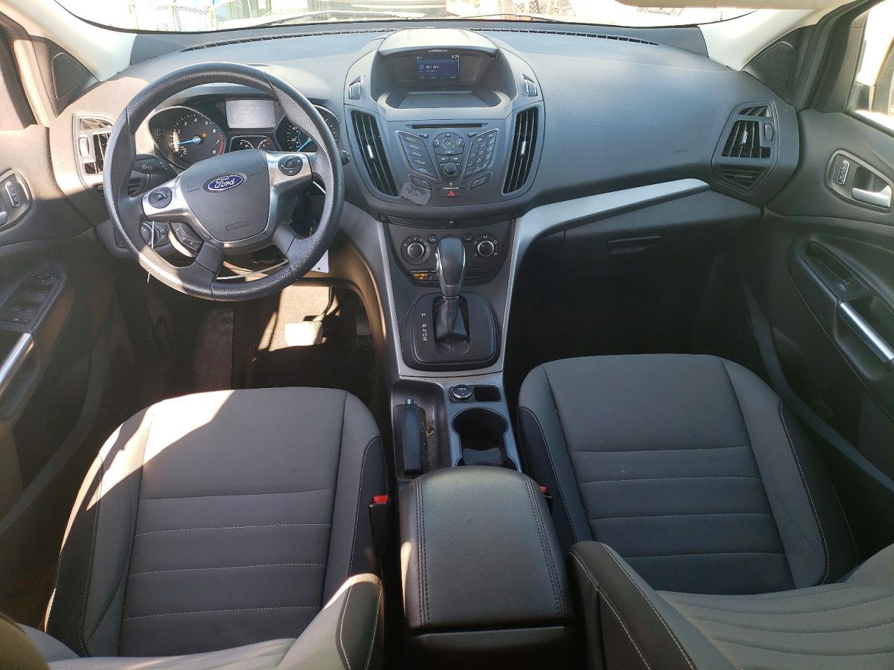 2015 FORD ESCAPE
