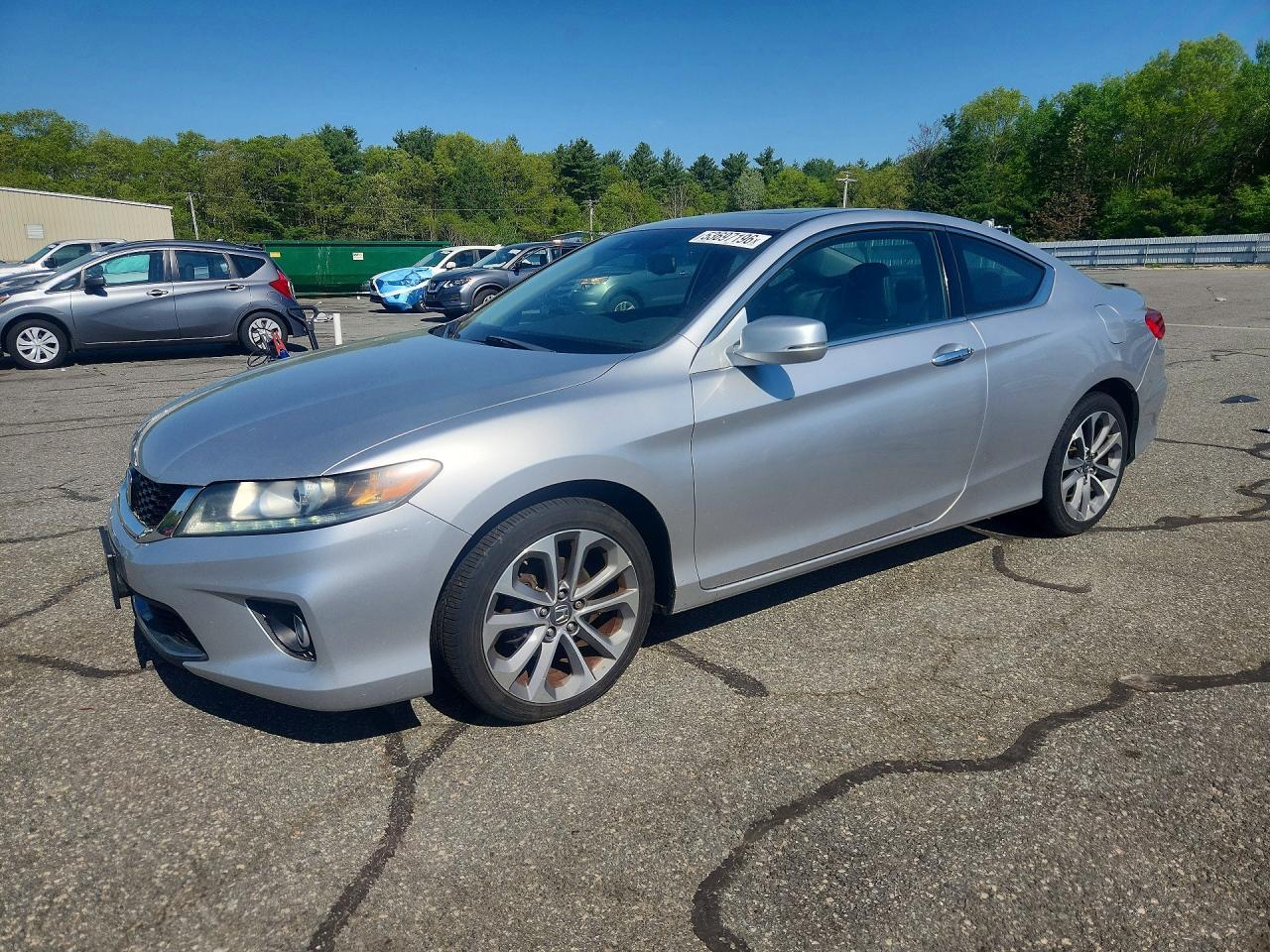 2015 HONDA ACCORD