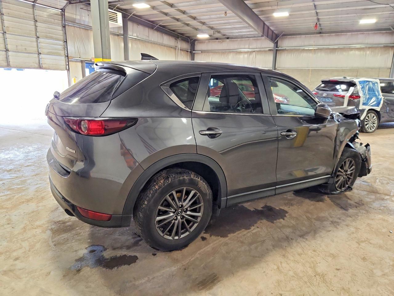 2020 MAZDA CX-5