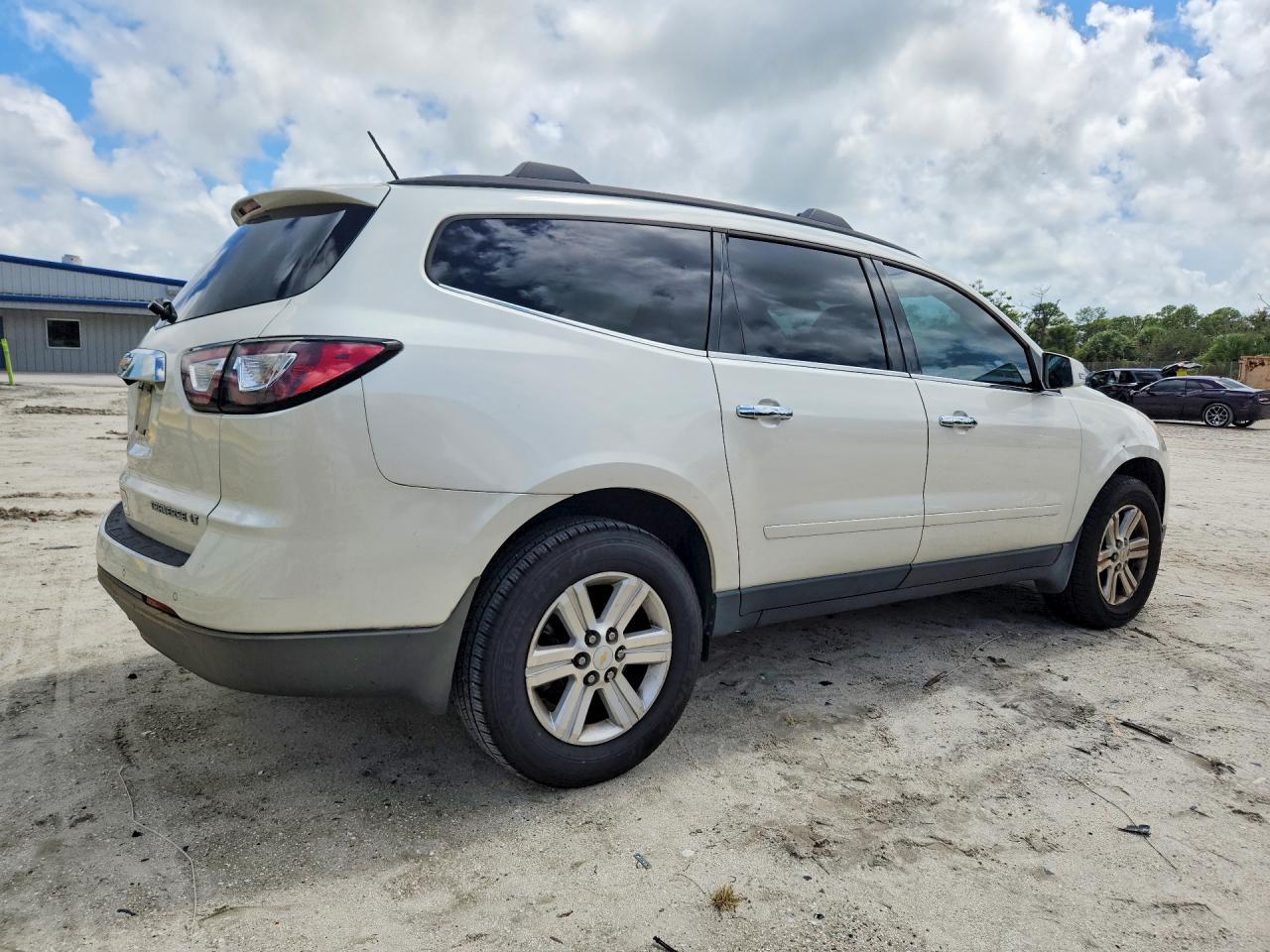 2013 CHEVROLET TRAVERSE