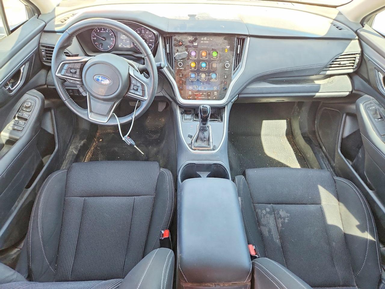 2020 SUBARU Legacy