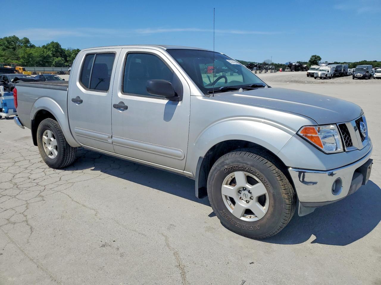 2006 NISSAN Frontier