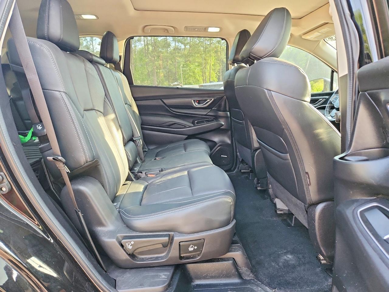 2024 SUBARU Ascent