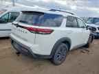 2022 NISSAN PATHFINDER