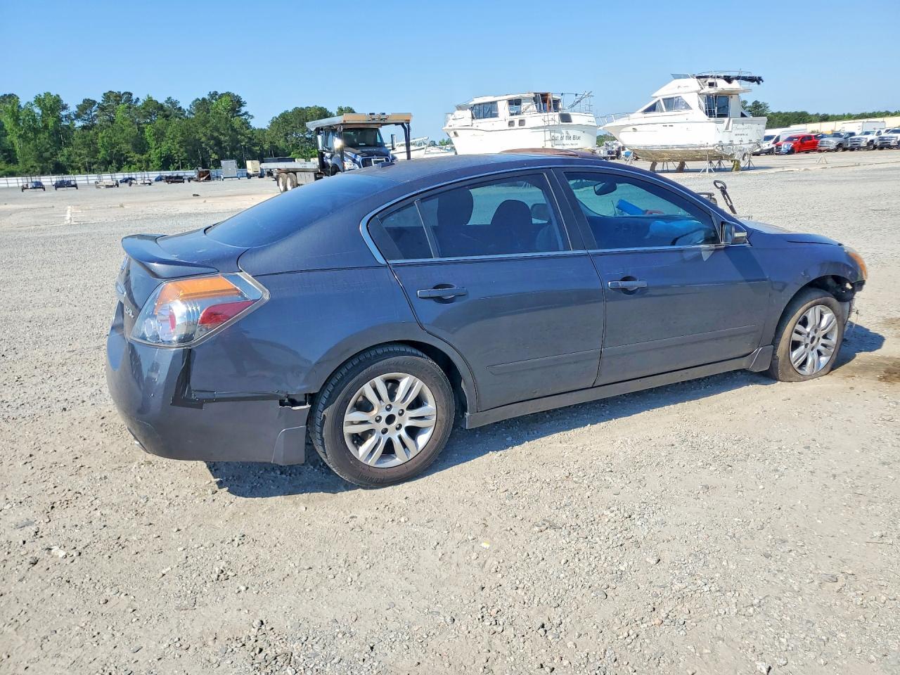 2011 NISSAN ALTIMA