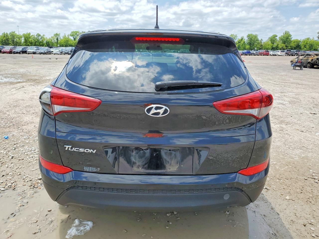 2018 HYUNDAI TUCSON
