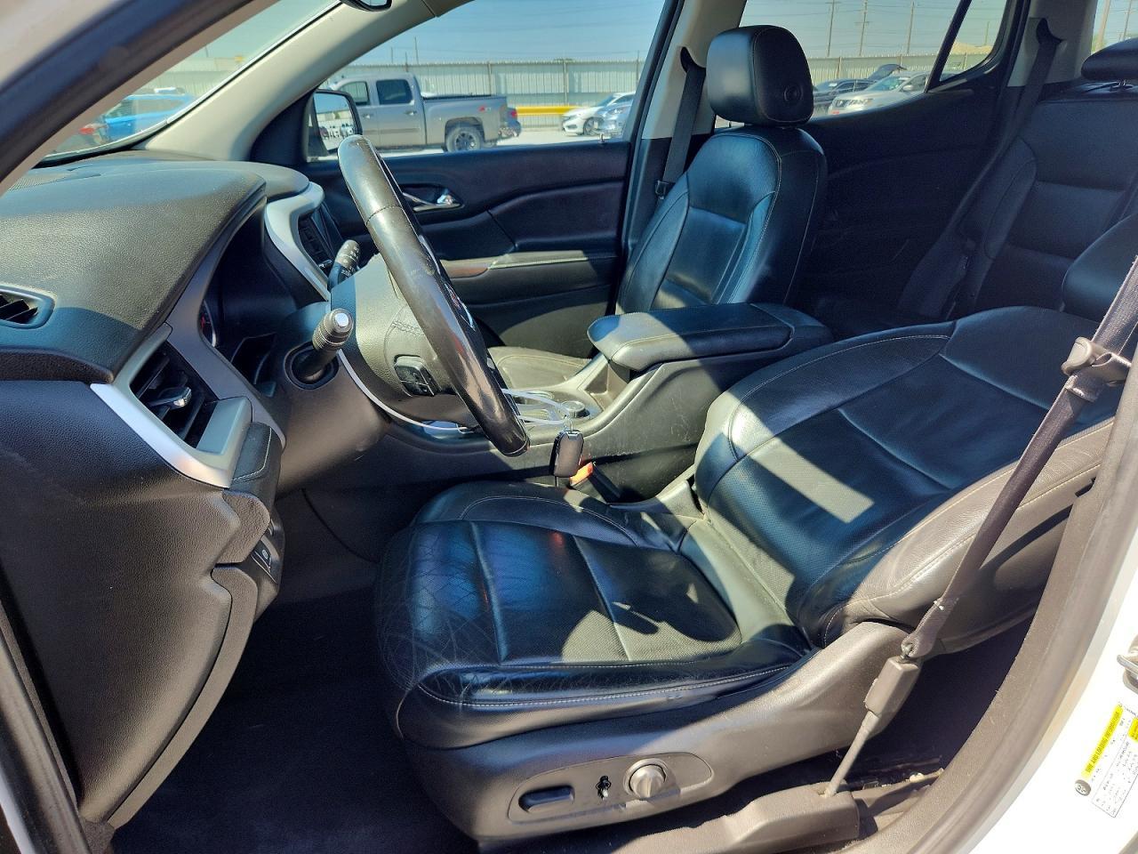 2018 GMC ACADIA