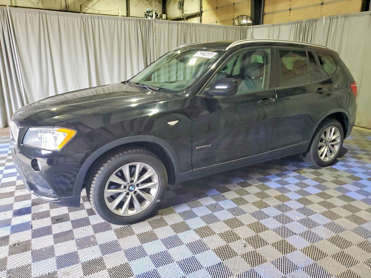 2013 BMW X3