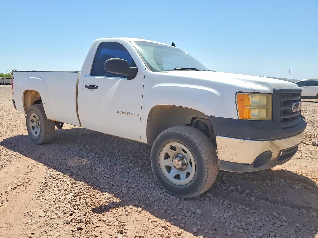 2008 GMC Sierra