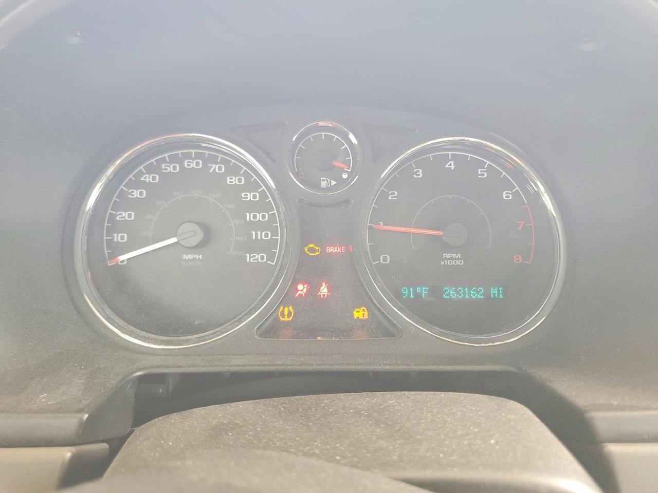 2009 CHEVROLET COBALT