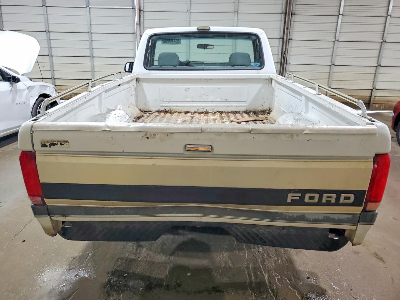 1992 FORD F-150 Lightning