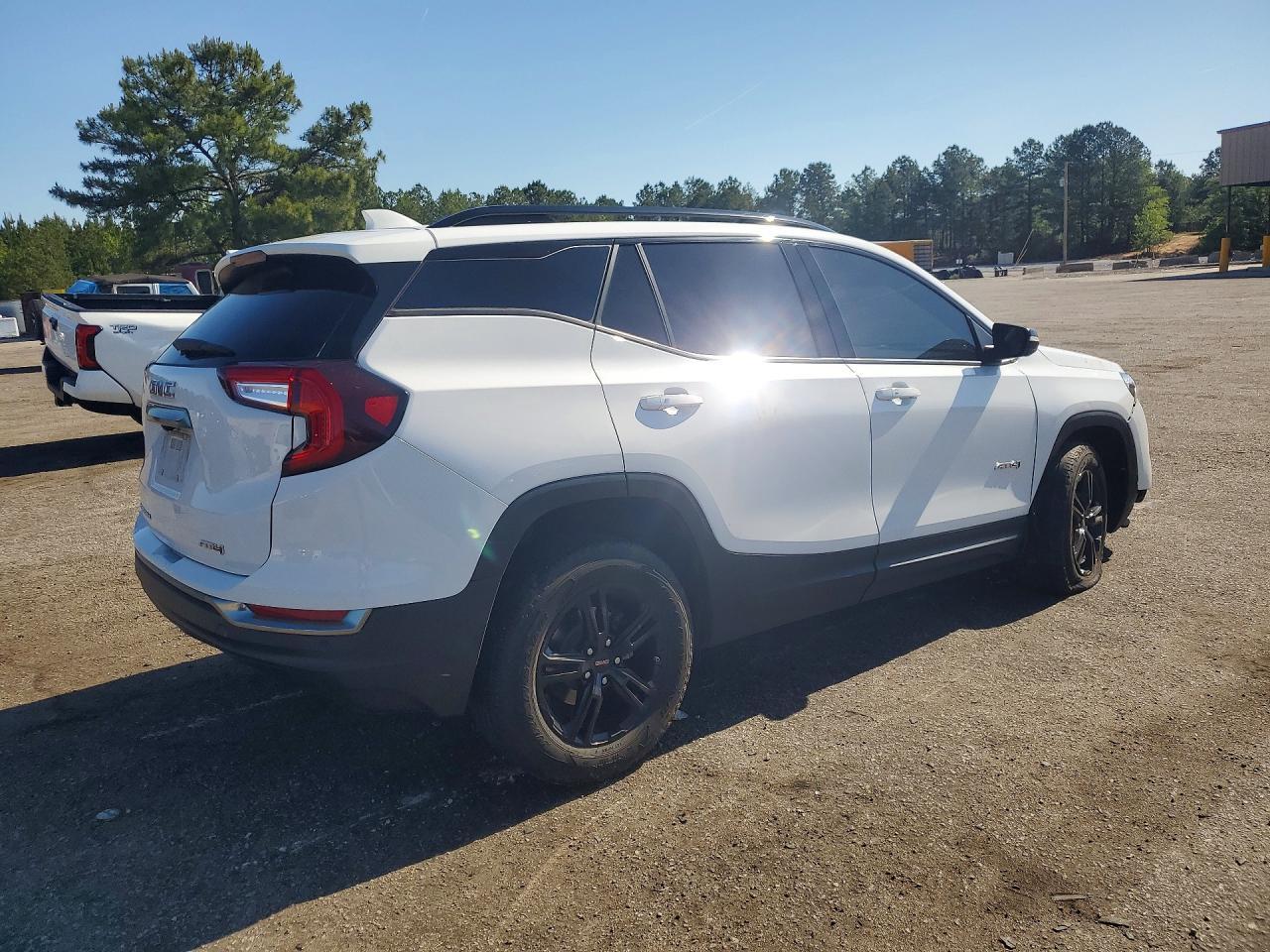 2022 GMC Terrain