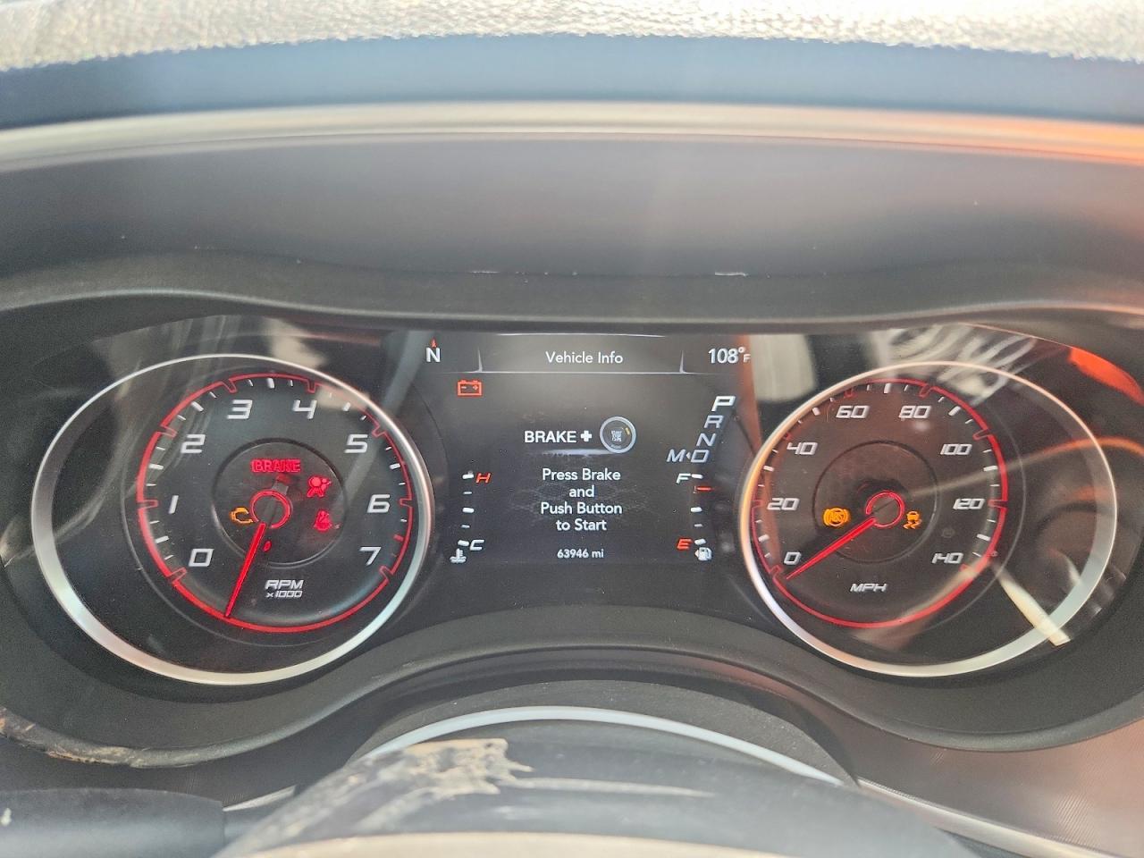 2022 DODGE CHARGER