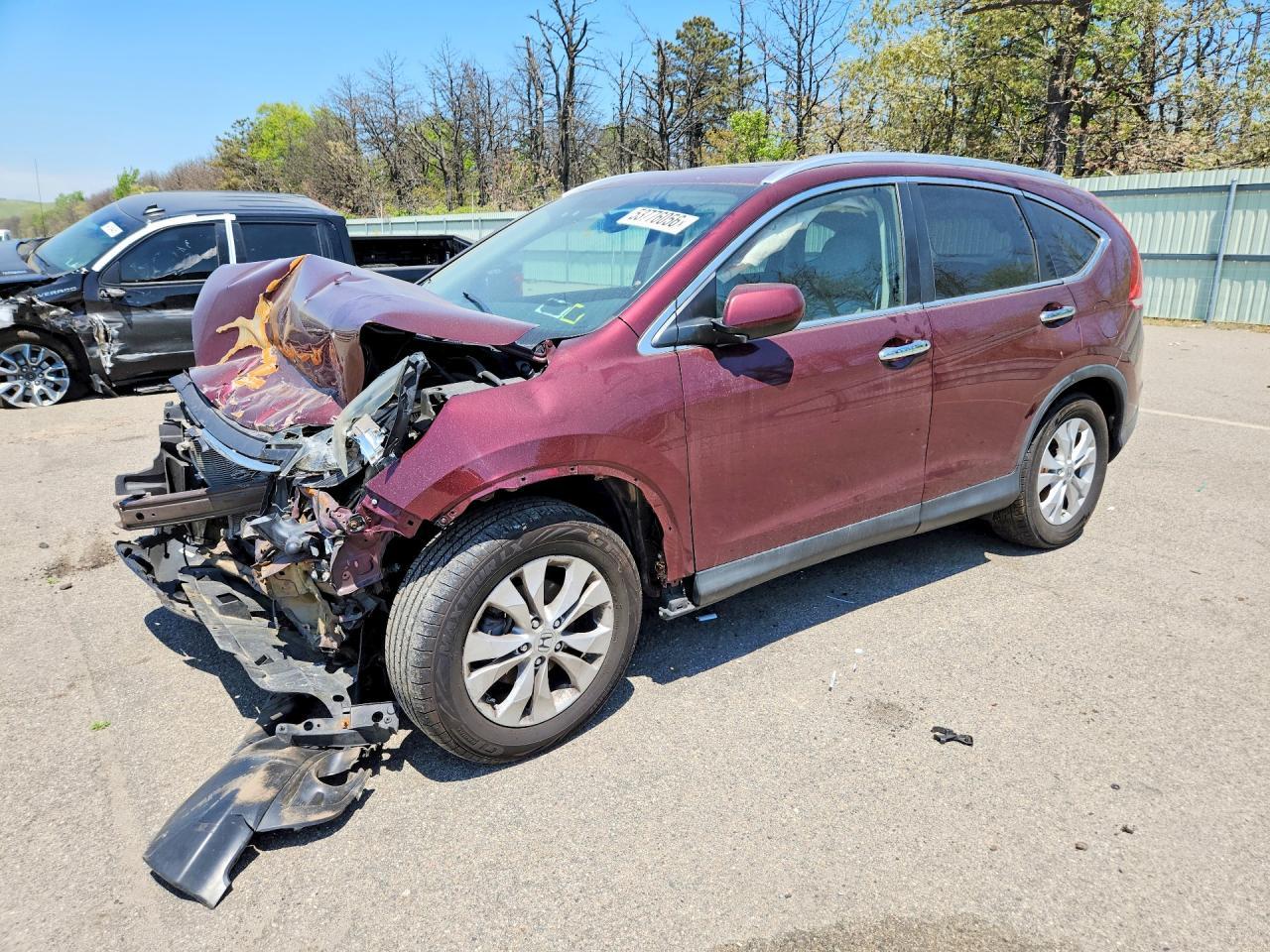 2013 HONDA CR-V