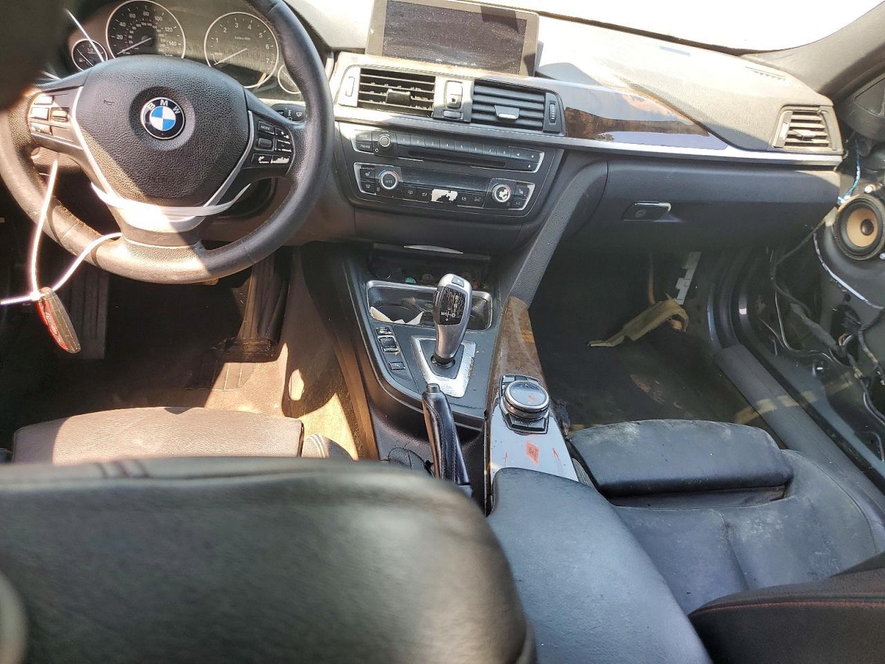 2015 BMW 3 SERIES