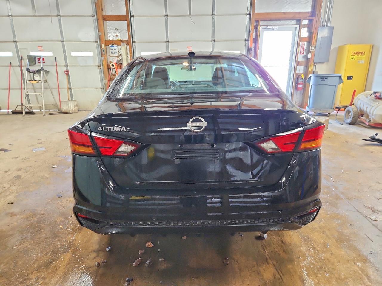 2025 NISSAN ALTIMA