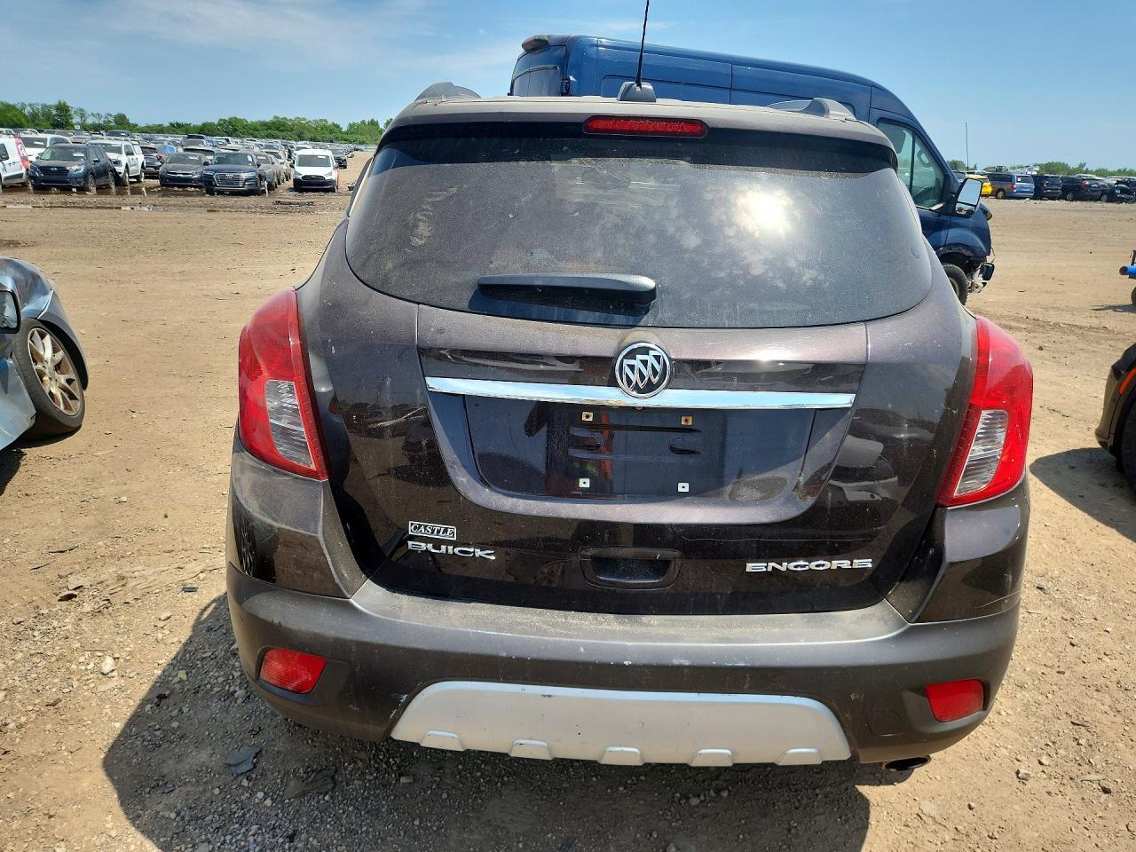 2015 BUICK ENCORE