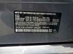 2024 BMW X5