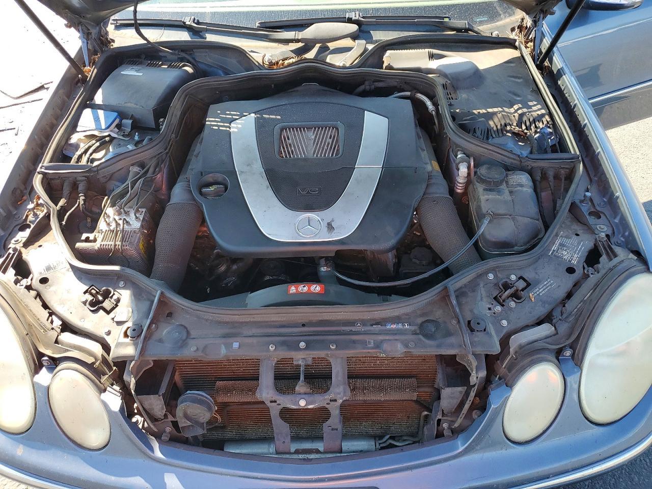 2006 MERCEDES-BENZ E-Class
