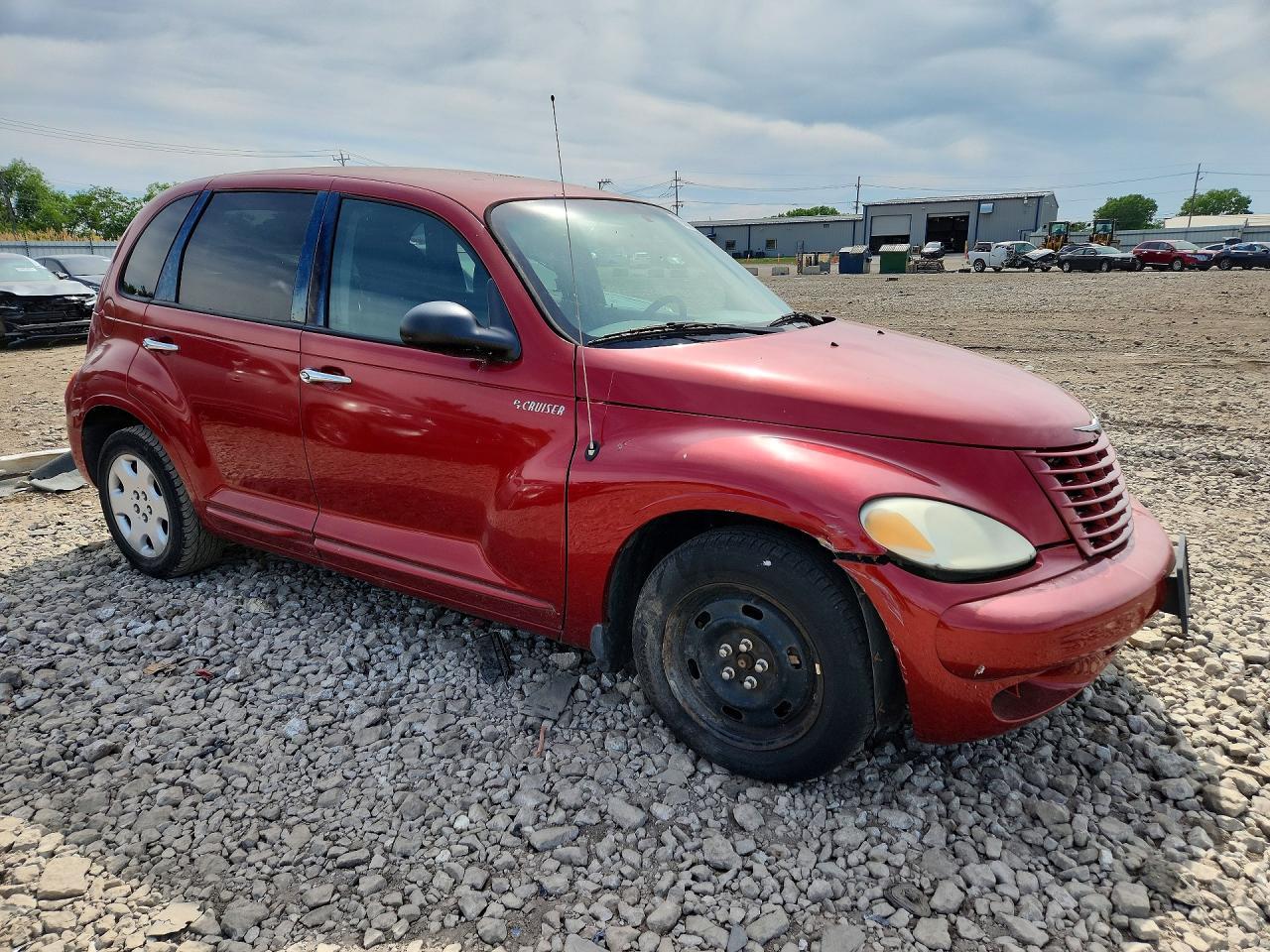 2004 CHRYSLER PT CRUISER