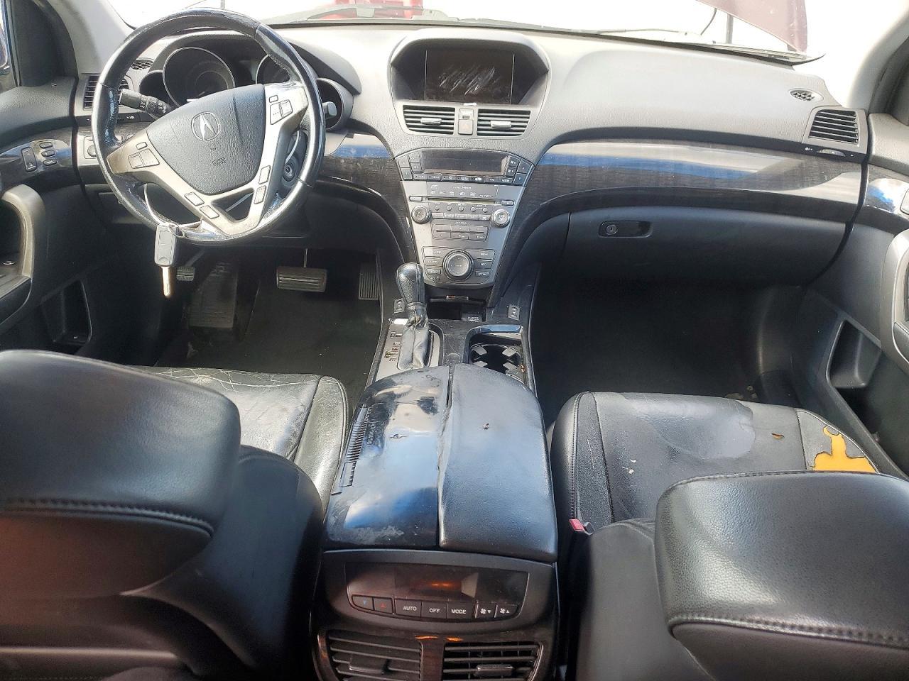 2008 ACURA MDX