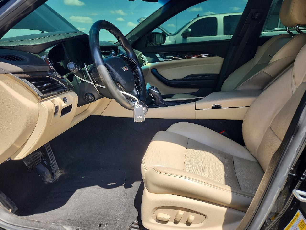 2017 CADILLAC CTS