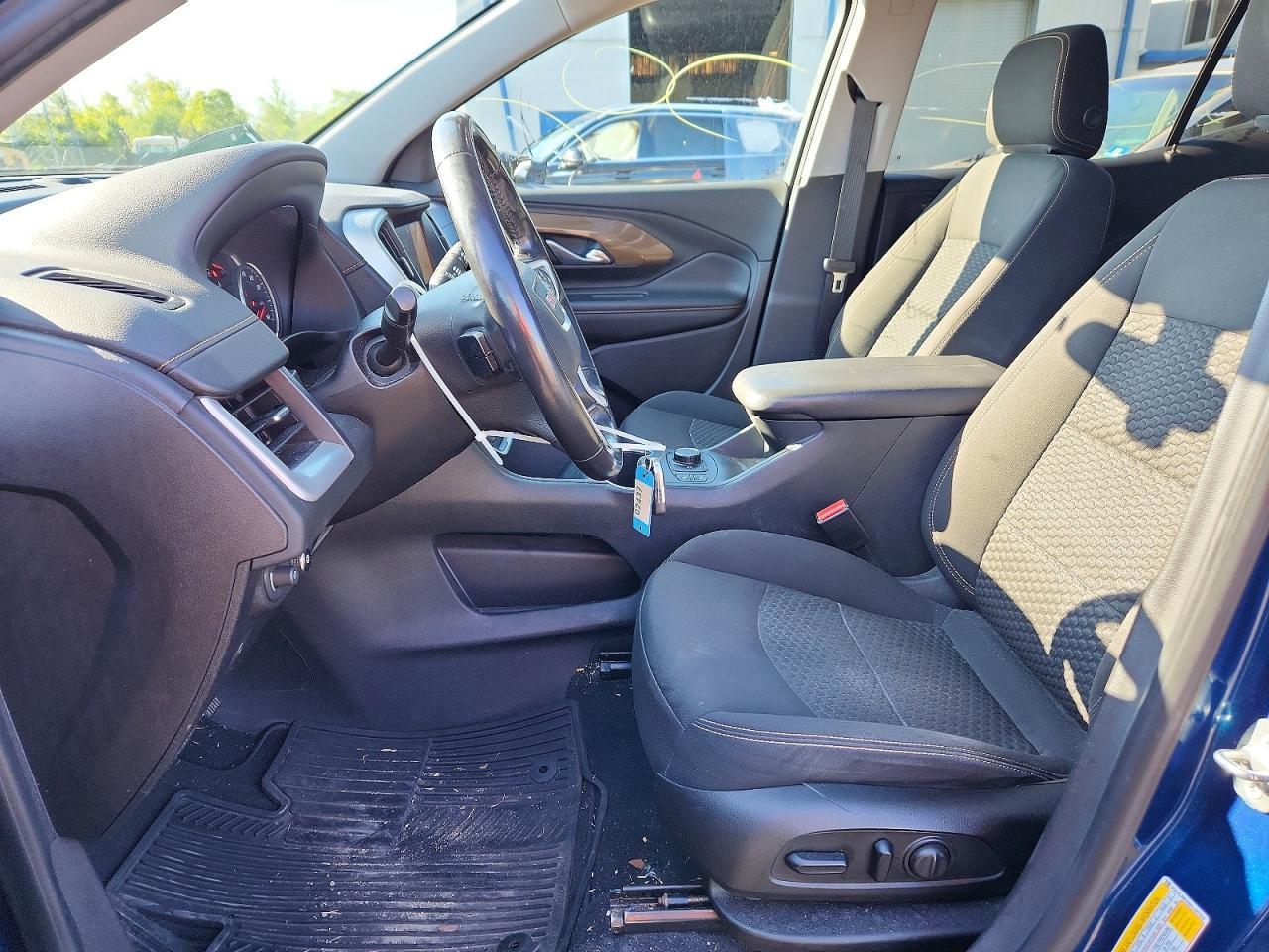 2019 GMC Terrain