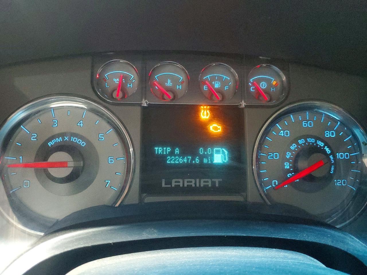 2010 FORD F-150 Lightning