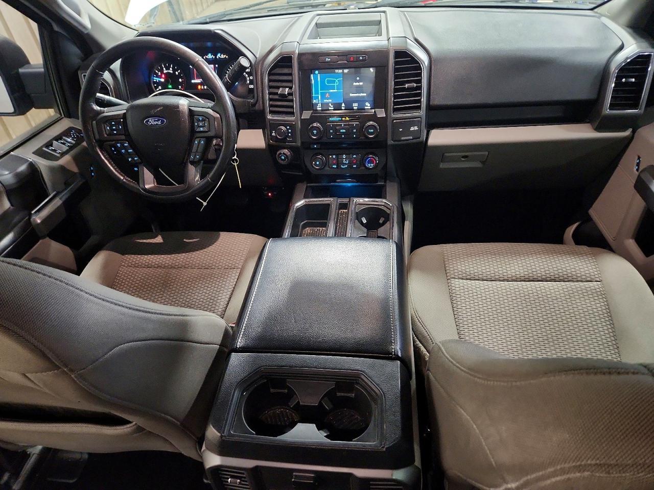 2018 FORD F-150 Lightning