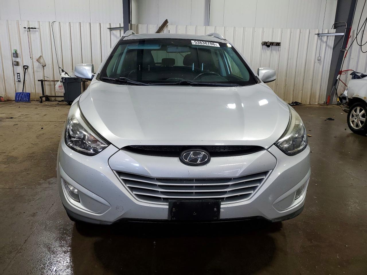 2014 HYUNDAI TUCSON