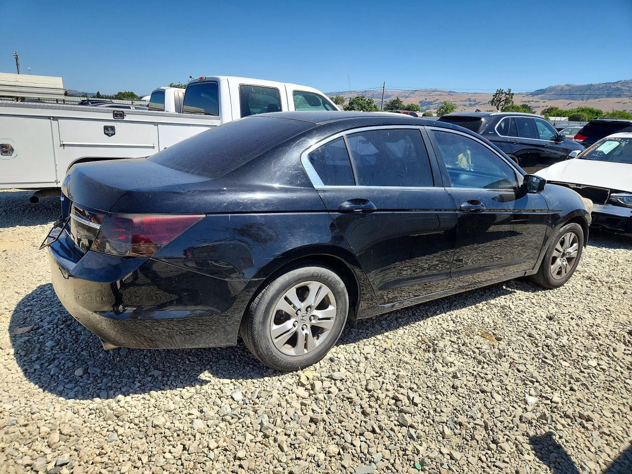 2011 HONDA ACCORD