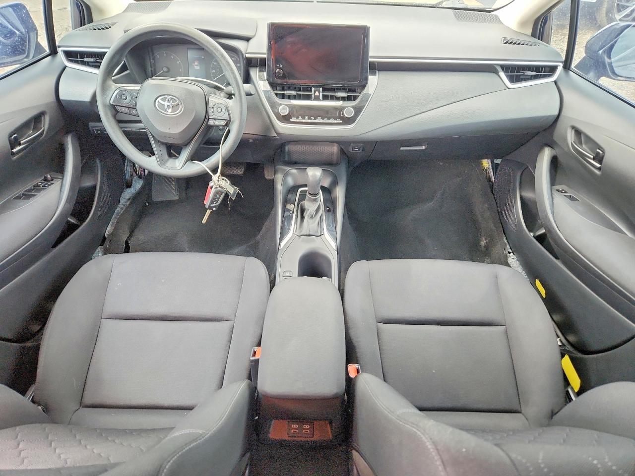 2023 TOYOTA COROLLA