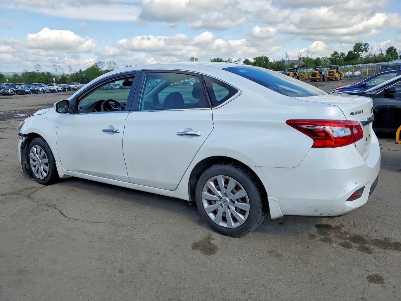 2017 NISSAN SENTRA