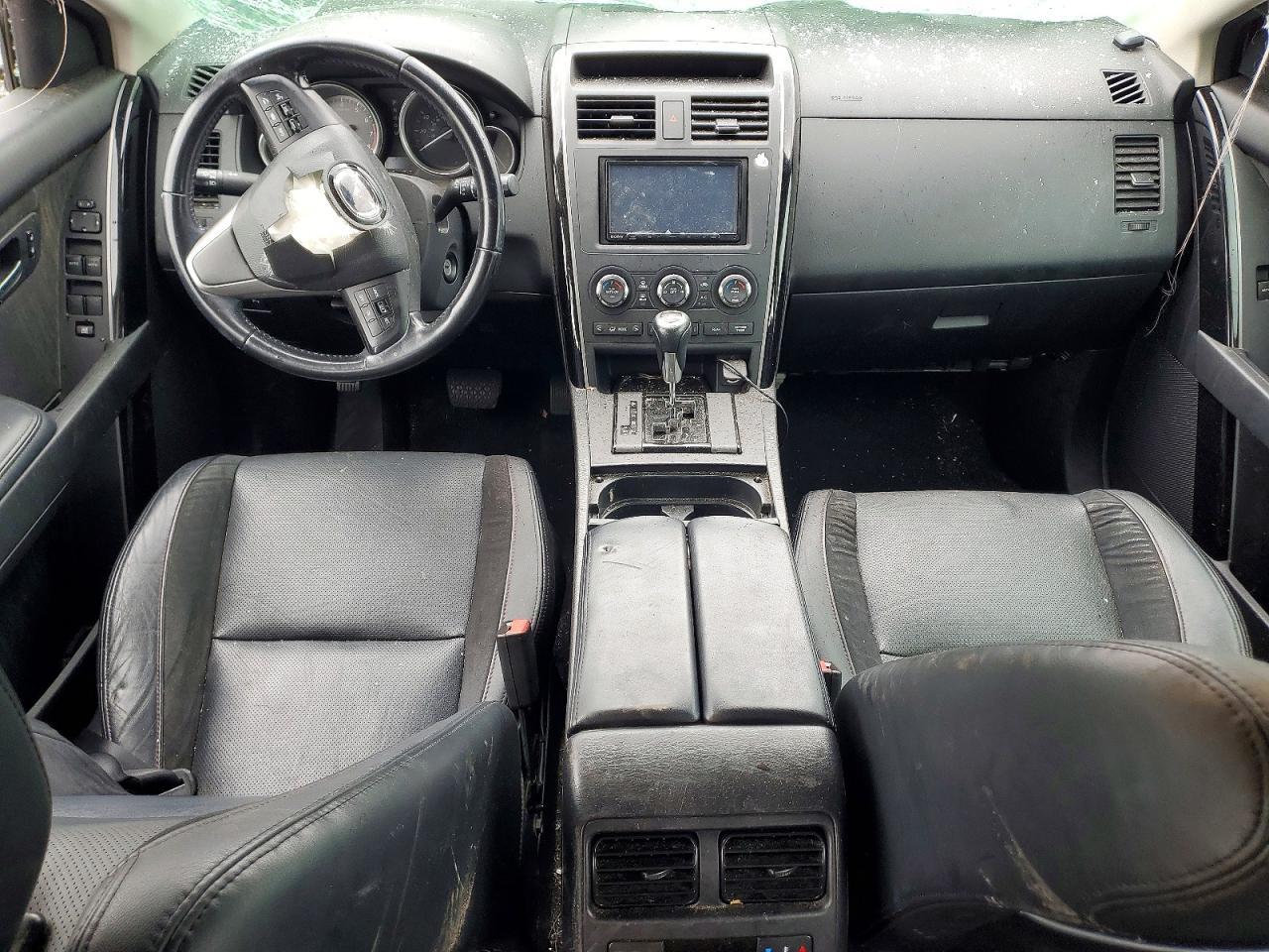 2014 MAZDA CX-9