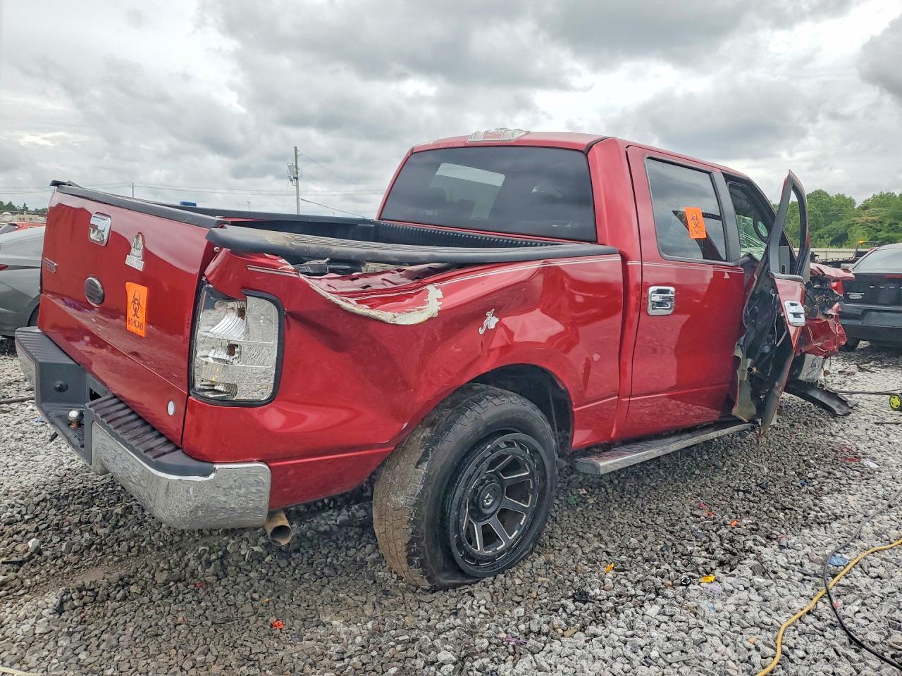 2008 FORD F-150 Lightning