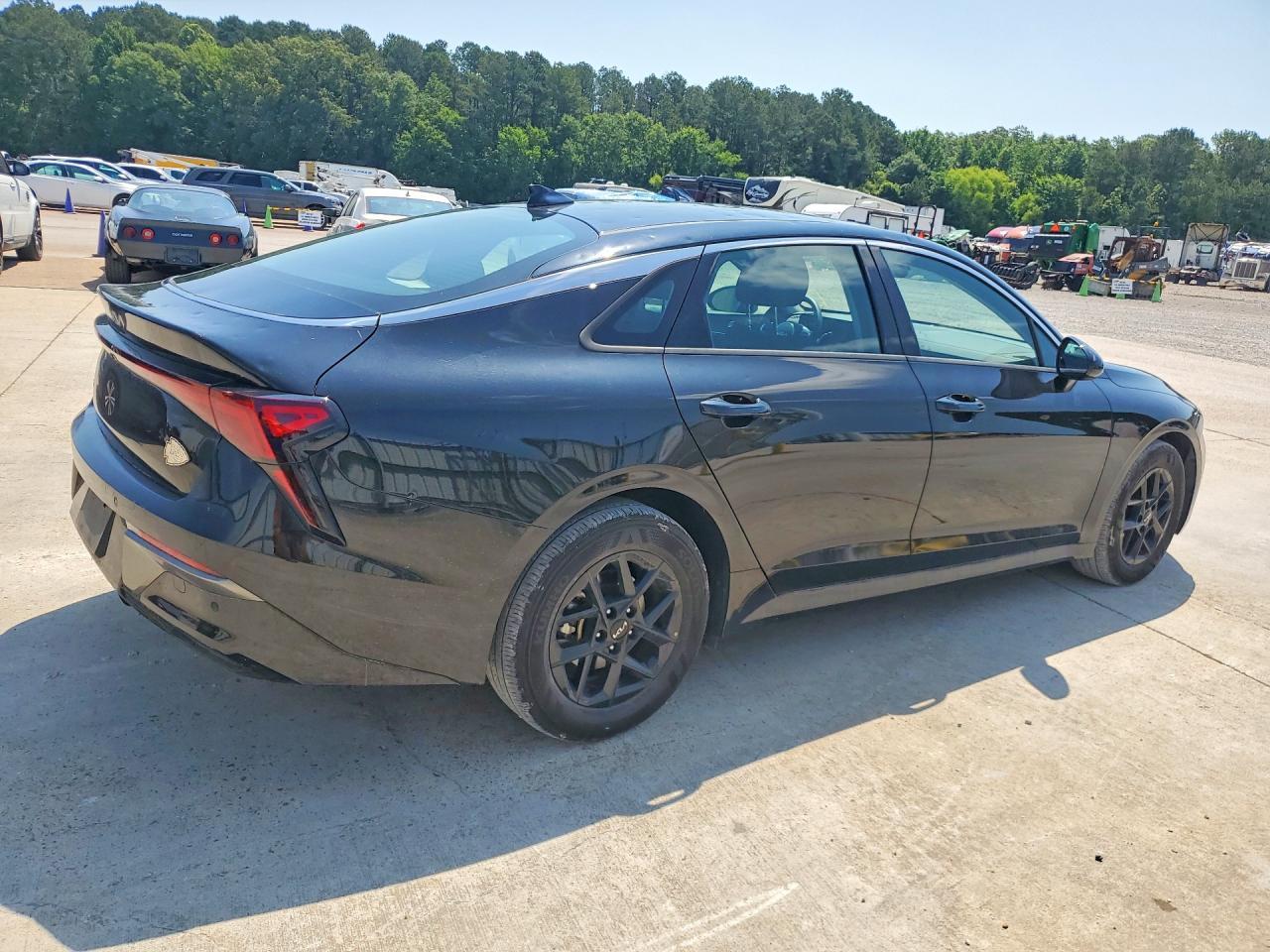 2025 KIA K5