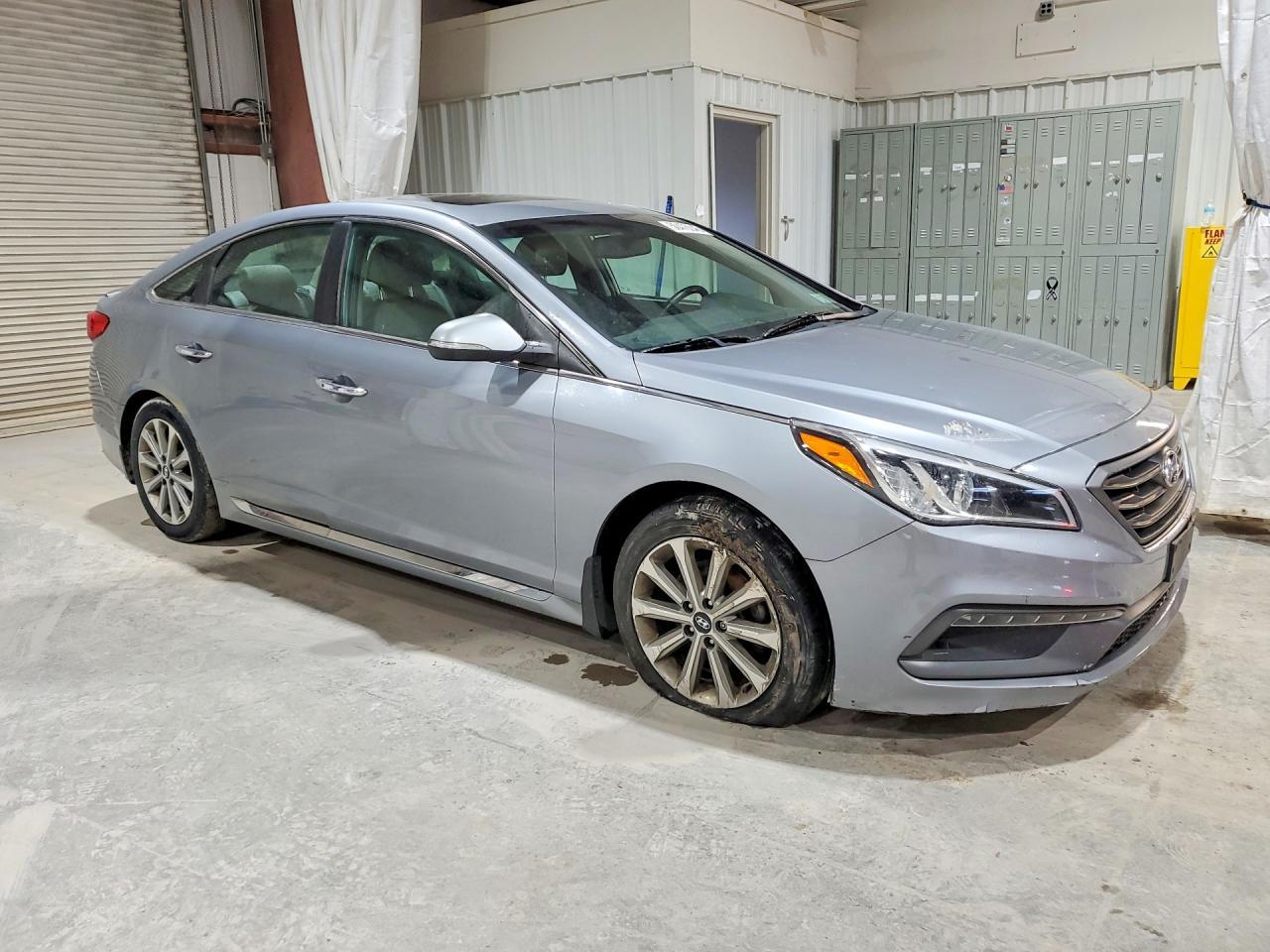 2017 HYUNDAI SONATA