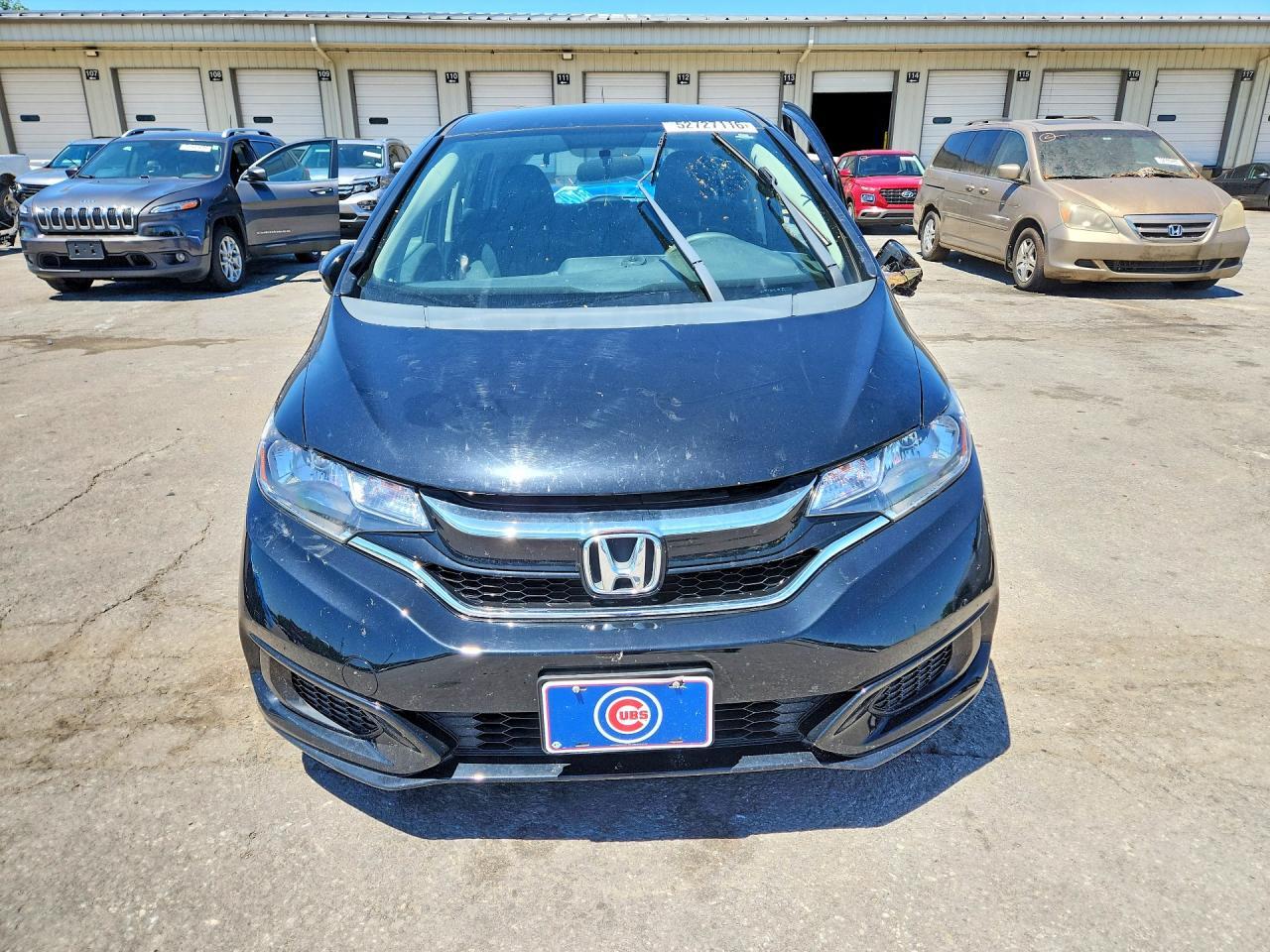 2019 HONDA FIT