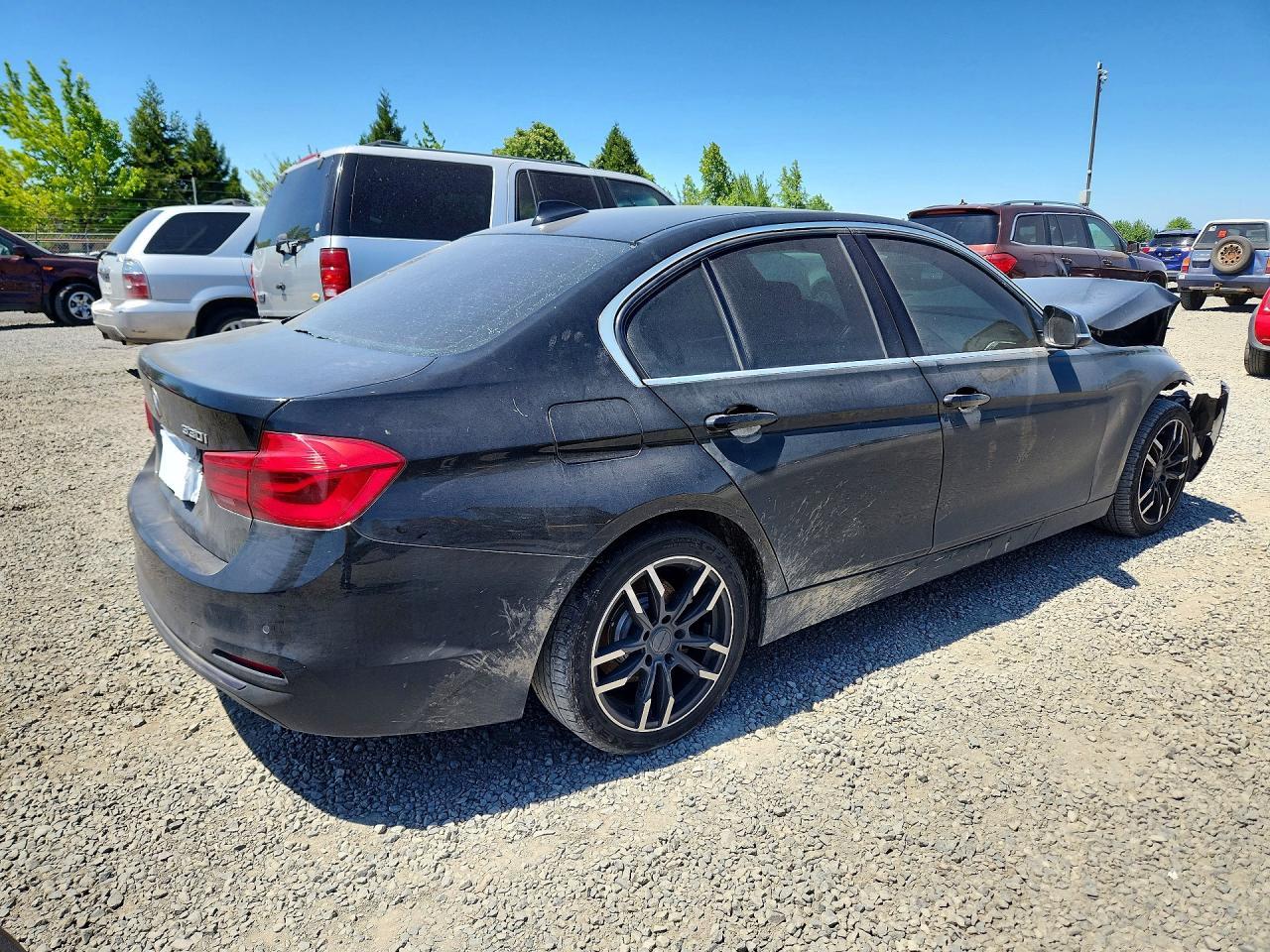2017 BMW 3 SERIES