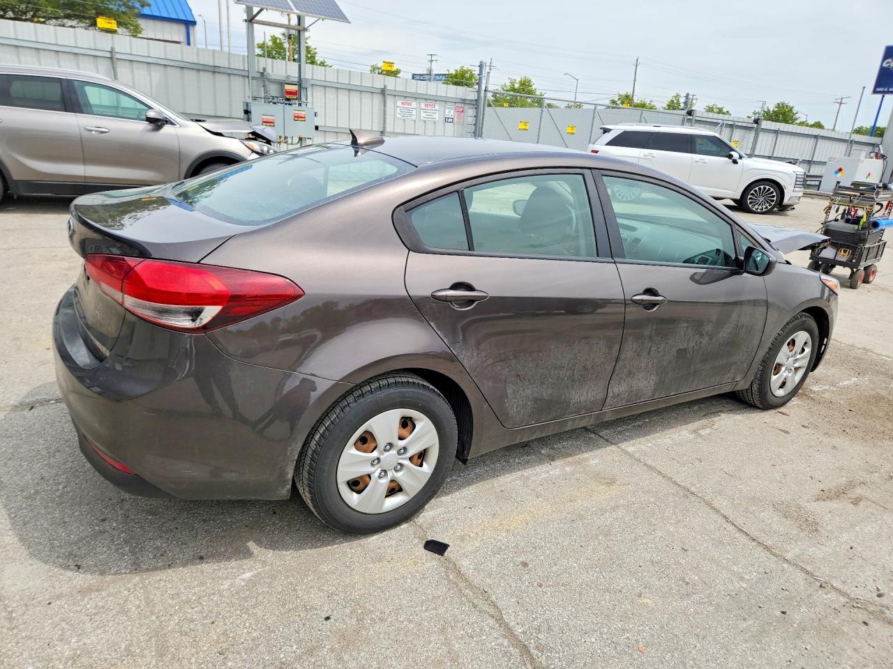 2018 KIA FORTE