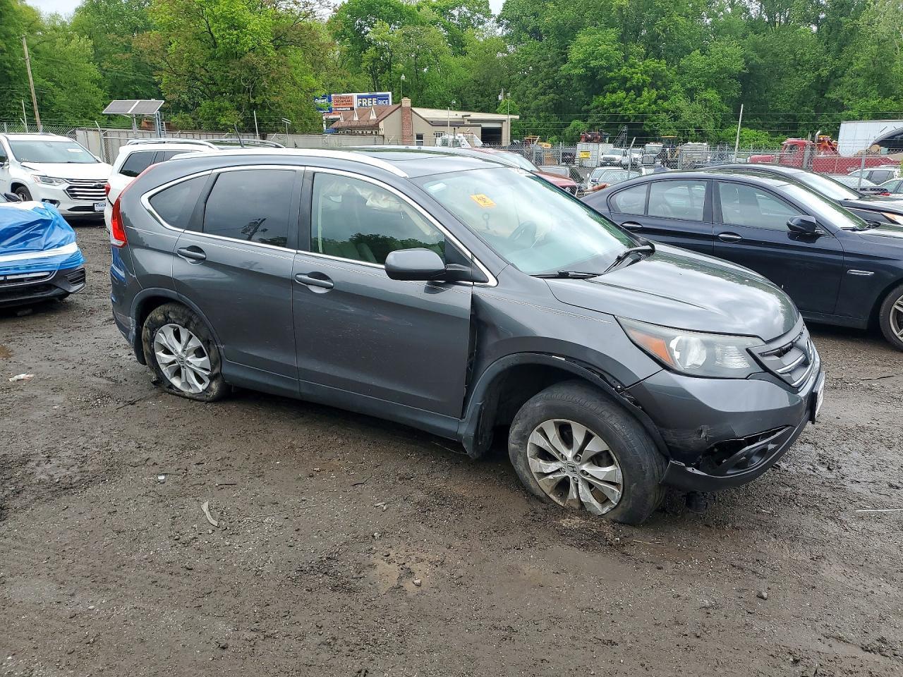 2013 HONDA CR-V
