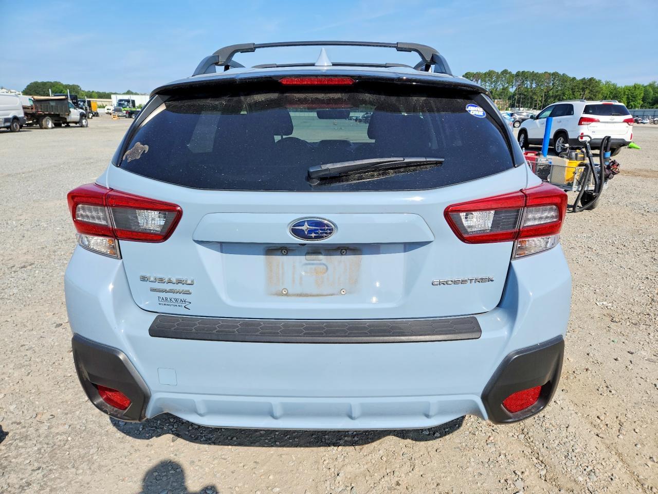 2020 SUBARU Crosstrek