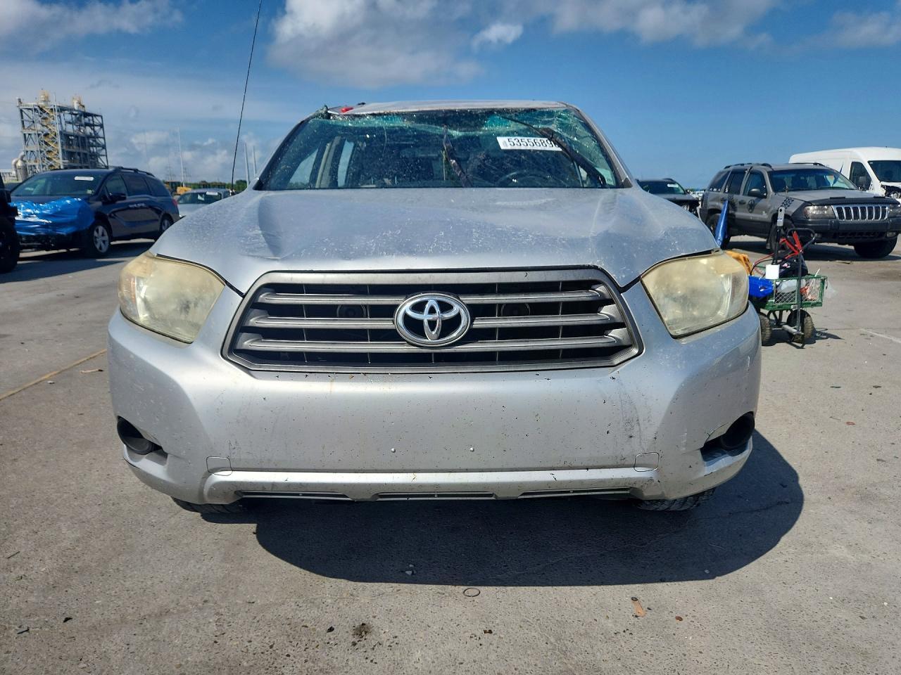 2009 TOYOTA HIGHLANDER