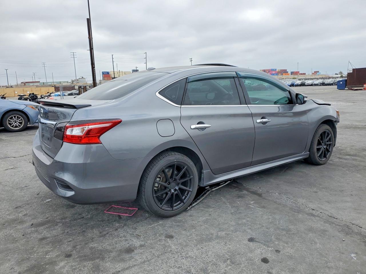 2017 NISSAN SENTRA